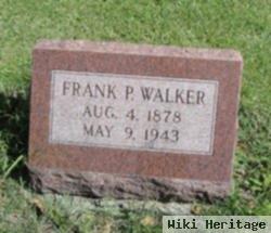 Frank Pond Walker