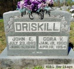 John E. Driskill