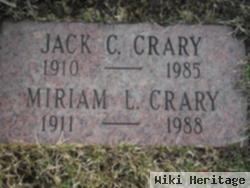 Jack Crawford Crary