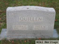 Eula M. Walton Quillen