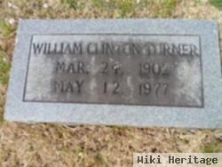 William Clinton Turner