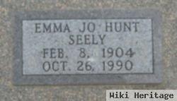 Emma Jo Hunt Seely