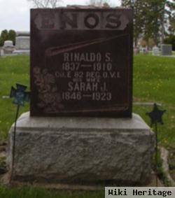 Renaldo Smith Enos