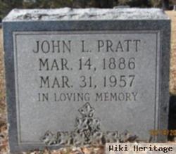 John L. Pratt