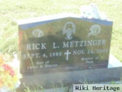 Rick Metzinger