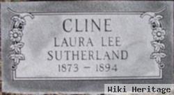 Laura Lee Sutherland Cline
