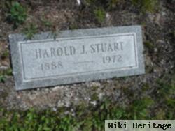 Harold J Stuart