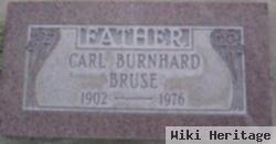 Carl Burnard Bruse