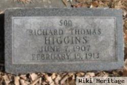 Richard Thomas Higgins