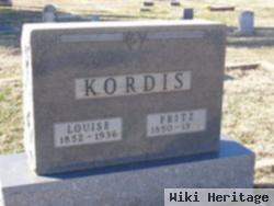 Louise Kordis