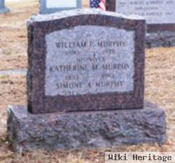 Katherine M. Murphy