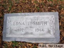 Edna T. Smith