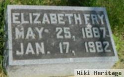 Elizabeth M "lizzie" Fry