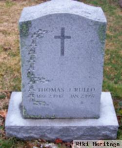 Thomas J. Rullo