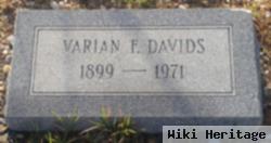 Vivian Elwyn Davids