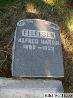 Alfred Martin Ellefsen