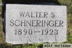 Walter Scott Schneringer