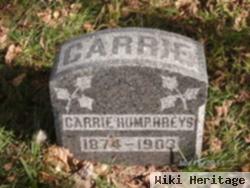 Carrie Humphreys