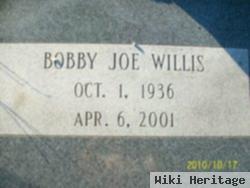 Bobby Joe Willis