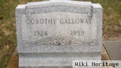 Dorothy Galloway