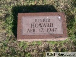 Wilbert H Howard, Jr