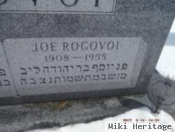 Joe Rogovoi