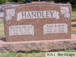 Sam Aaron Handley