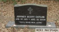 Jeffrey Scott Ostler