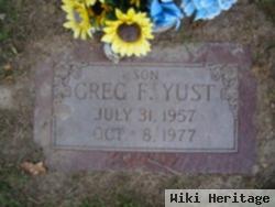 Greg F Yust