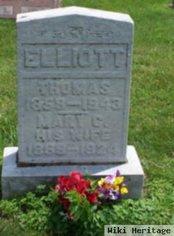 Thomas Elliott