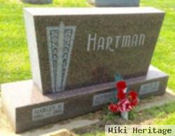 Harley R Hartman