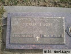 Norma Jean Johnson Jobe