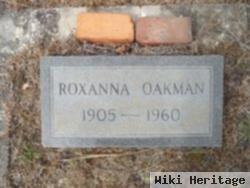 Roxanna Oakman