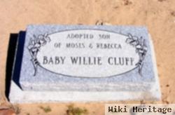 Willie Baby Cluff