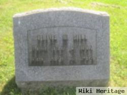 Olive M. Hill