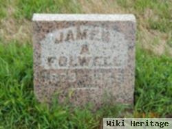 James A Folwell