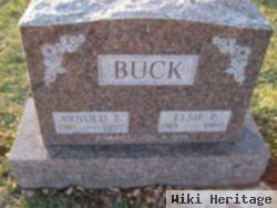 Elsie Lena Peebles Buck