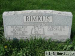 Louis Frank Rimkus