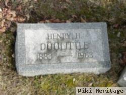 Henry H. Doolittle