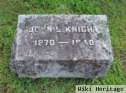 John L Knight