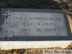 Dora Woods Greer