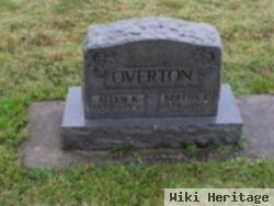 Allen K. Overton