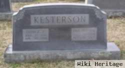 George R Kesterson