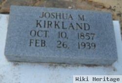 Joshua M. Kirkland