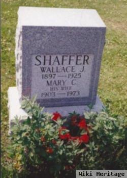 Mary Catherine Procious Shaffer