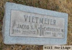 Jacob S Vietmeier