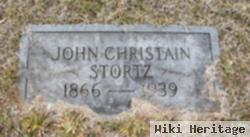 John Christain Stortz