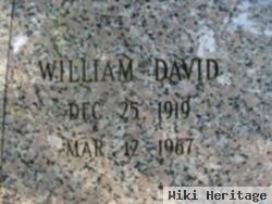 William David Bolus