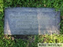 Emmett Granville Rountree, Jr