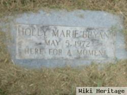 Holly Marie Bryant